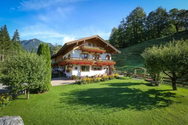 Haus Almfrieden Hotel Ramsau bei Berchtesgaden Exterior photo